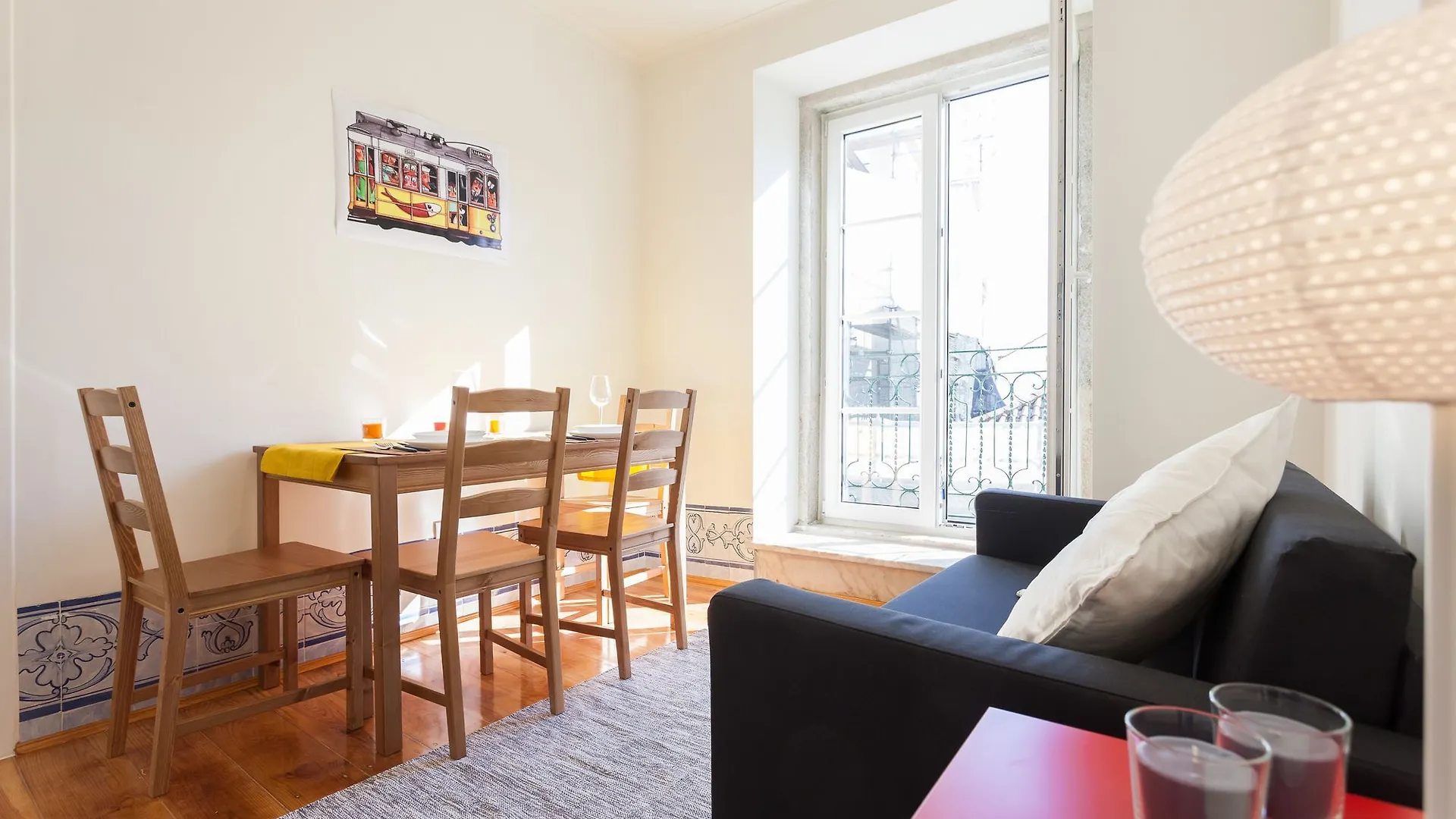 公寓 Baixa Chiado Central III Gonzalos Home Lisboa
