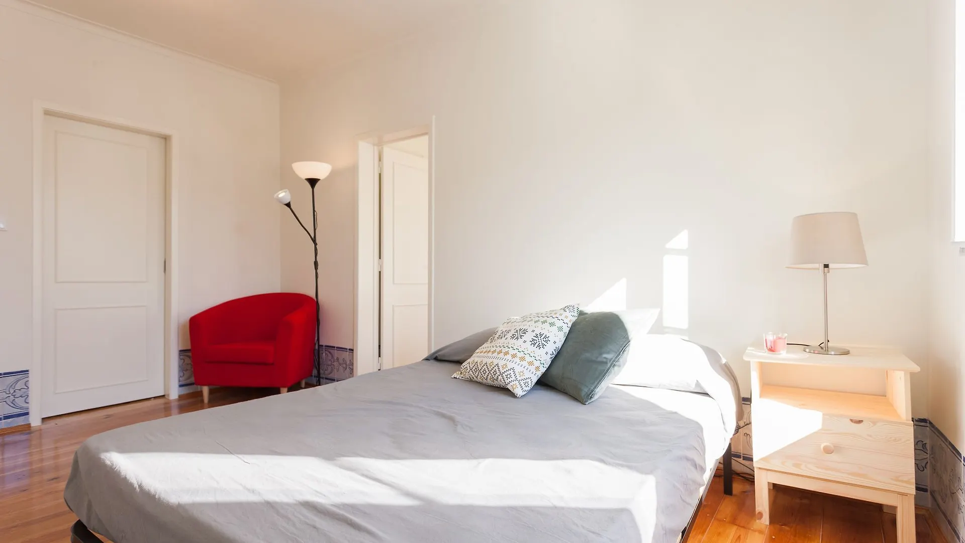 Baixa Chiado Central III Gonzalos Home Lisboa 公寓