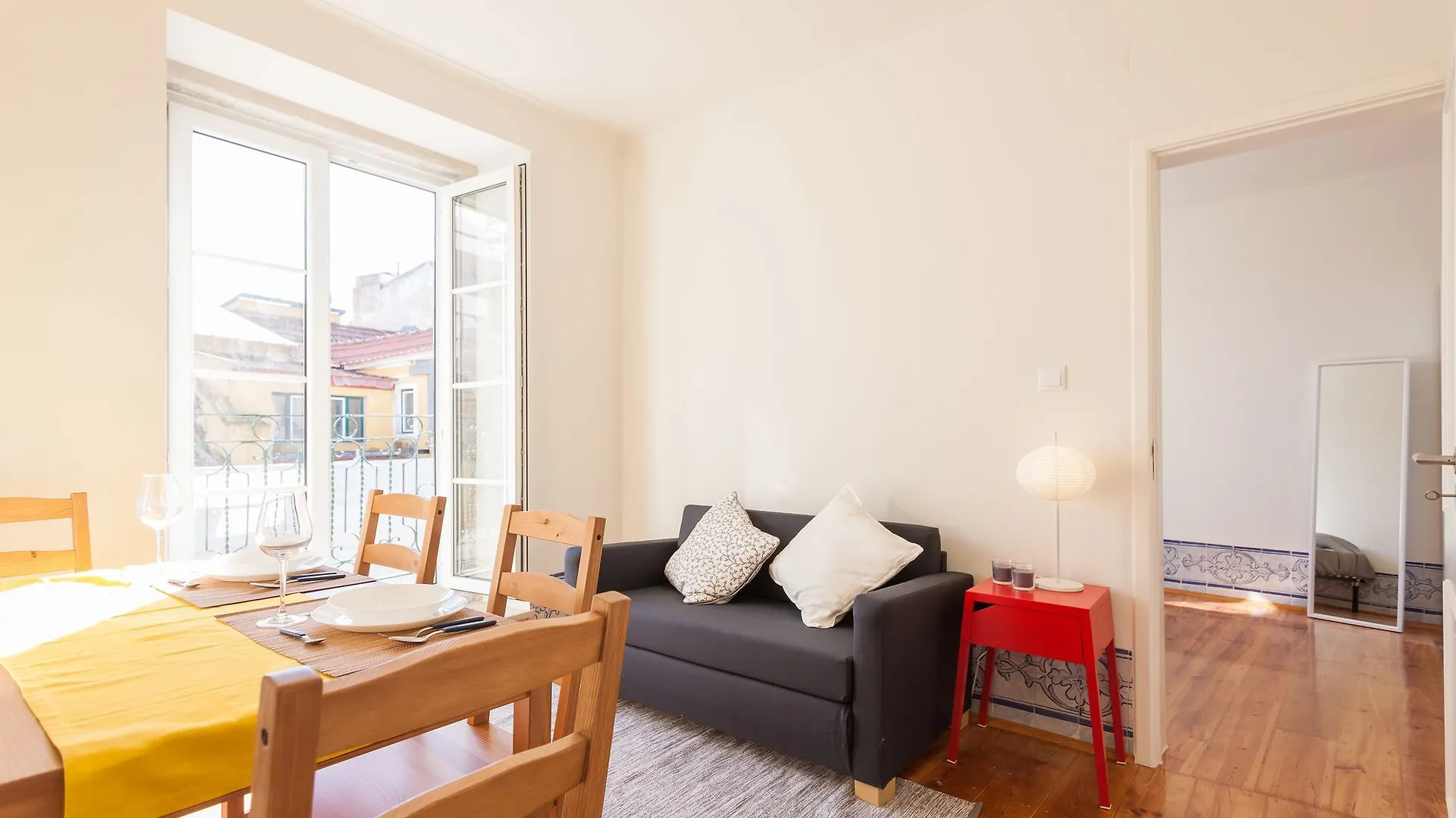 公寓 Baixa Chiado Central III Gonzalos Home Lisboa