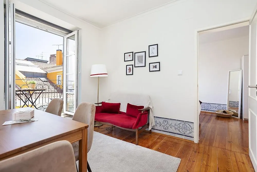 Baixa Chiado Central III Gonzalos Home Lisboa 葡萄牙