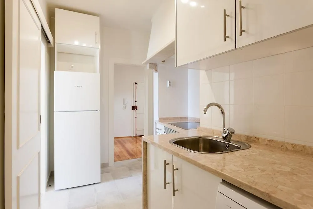 Apartament Baixa Chiado Central III Gonzalos Home Lizbona